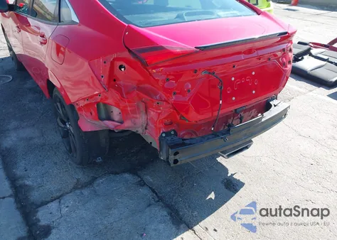 2021 Honda Civic Sport from USA, damaged, VIN 2HGFC2F82MH513943